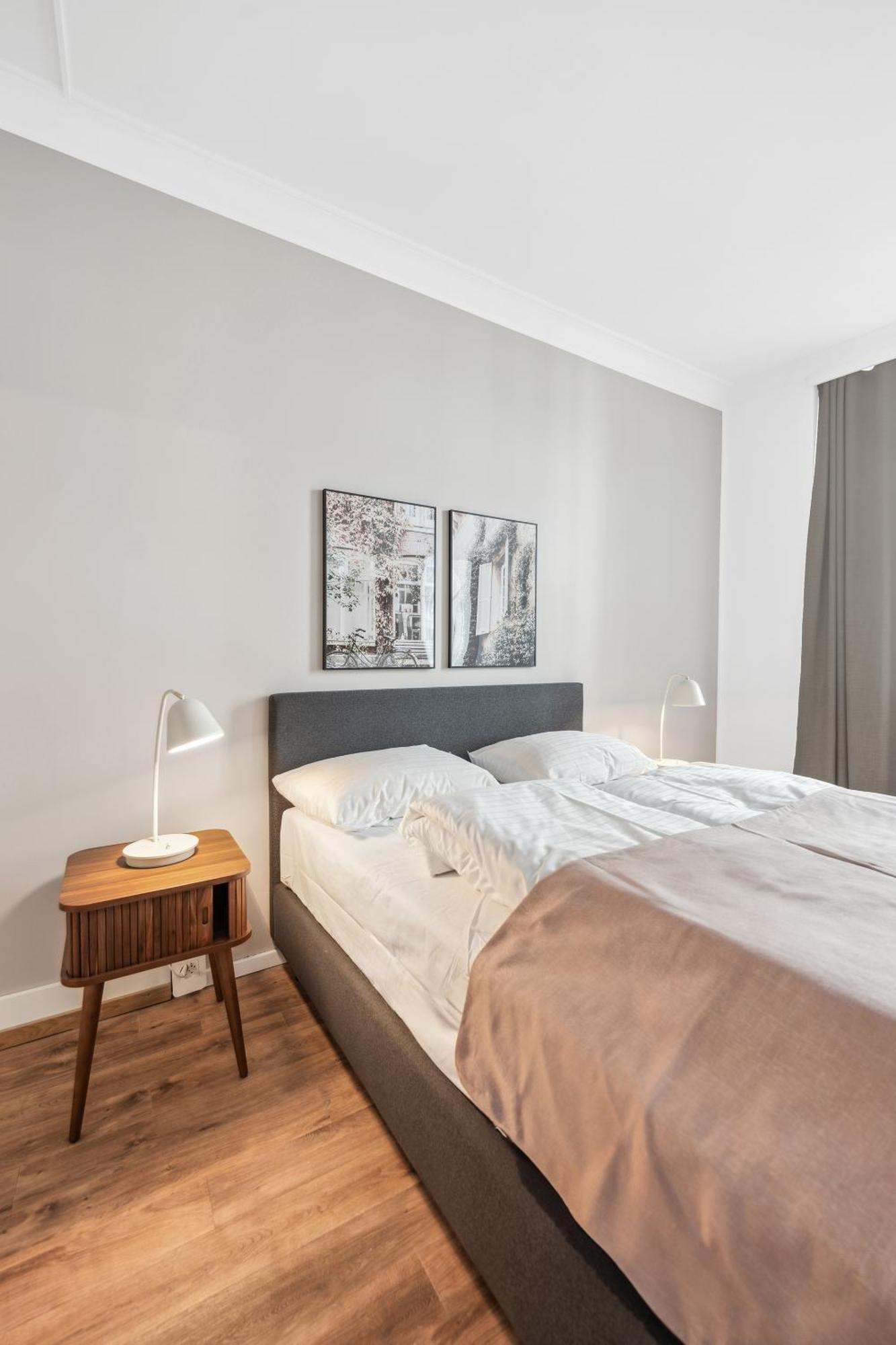 Limehome Basel Muenzgasse Номер фото