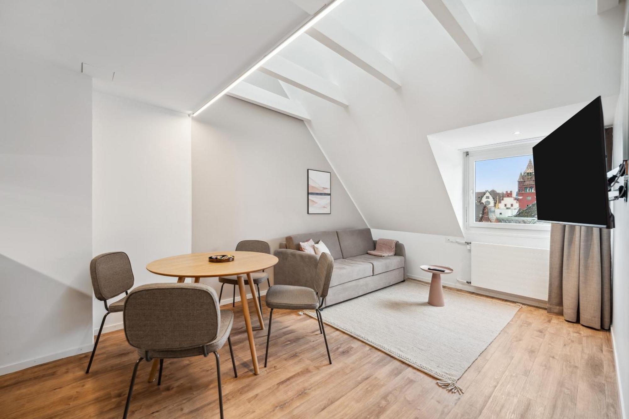 Limehome Basel Muenzgasse Екстер'єр фото