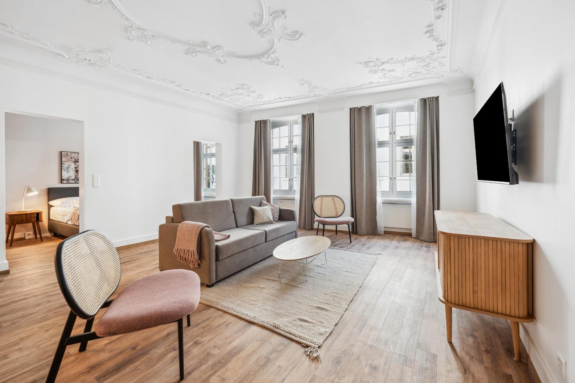 Limehome Basel Muenzgasse Екстер'єр фото