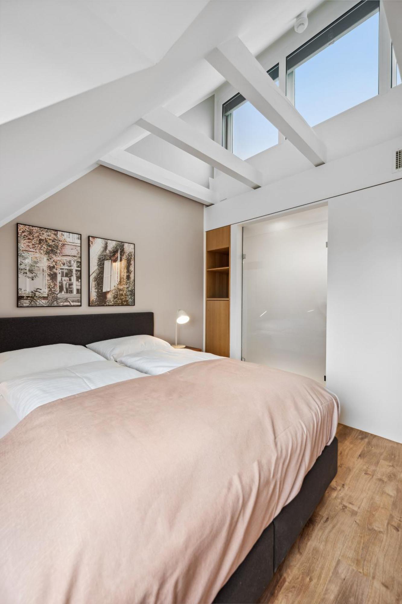Limehome Basel Muenzgasse Номер фото