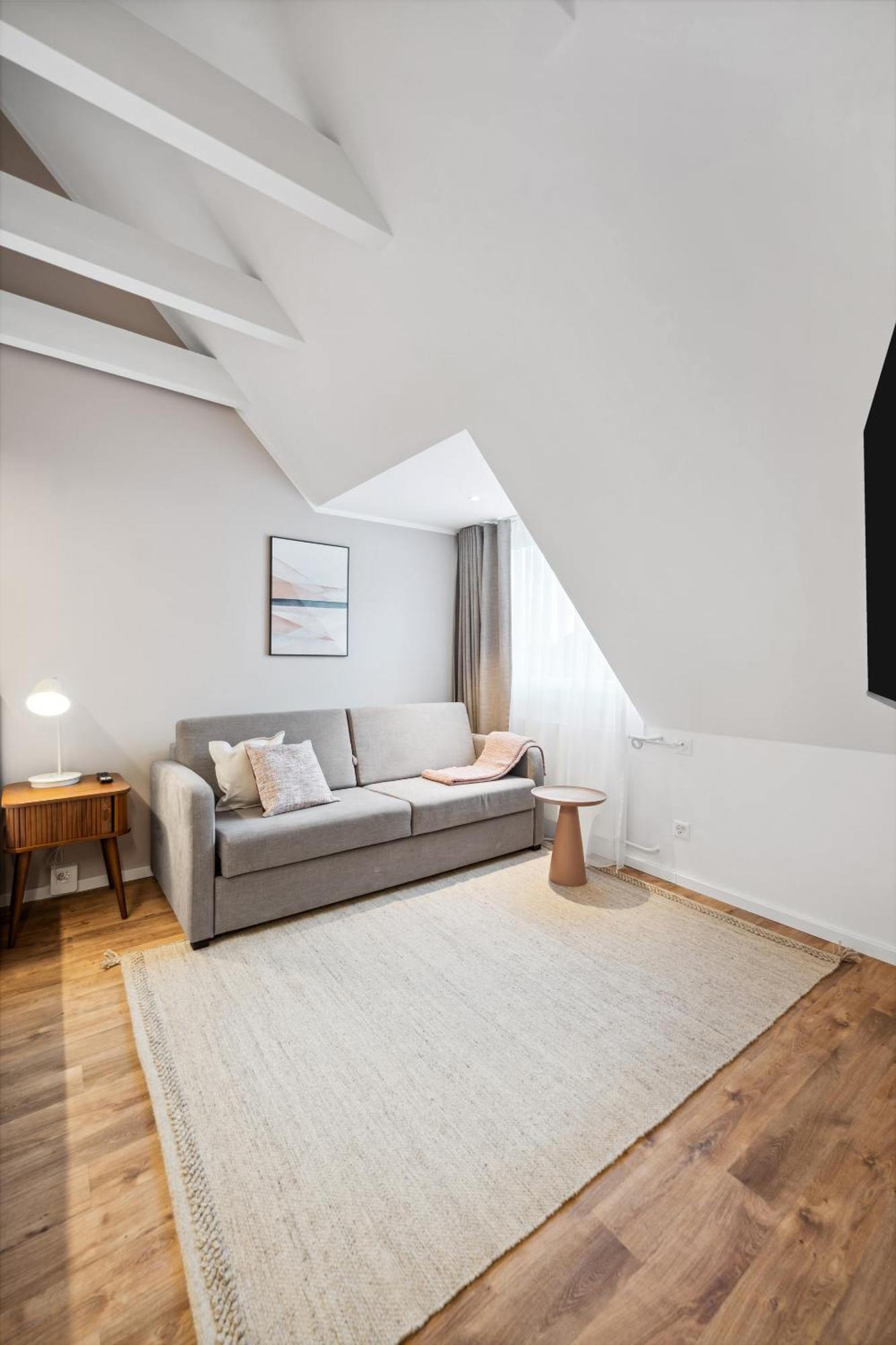 Limehome Basel Muenzgasse Екстер'єр фото