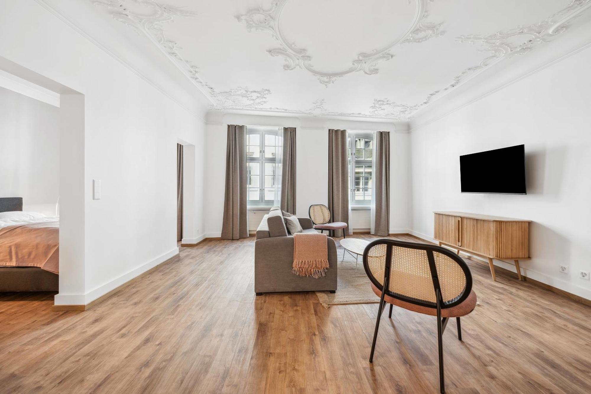 Limehome Basel Muenzgasse Екстер'єр фото
