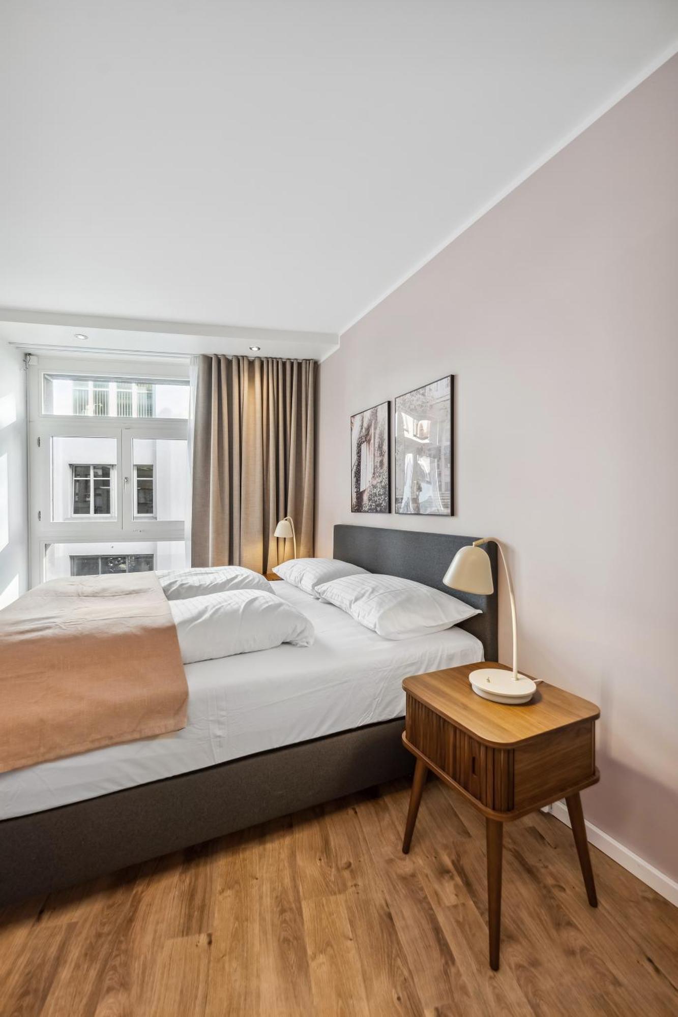 Limehome Basel Muenzgasse Екстер'єр фото