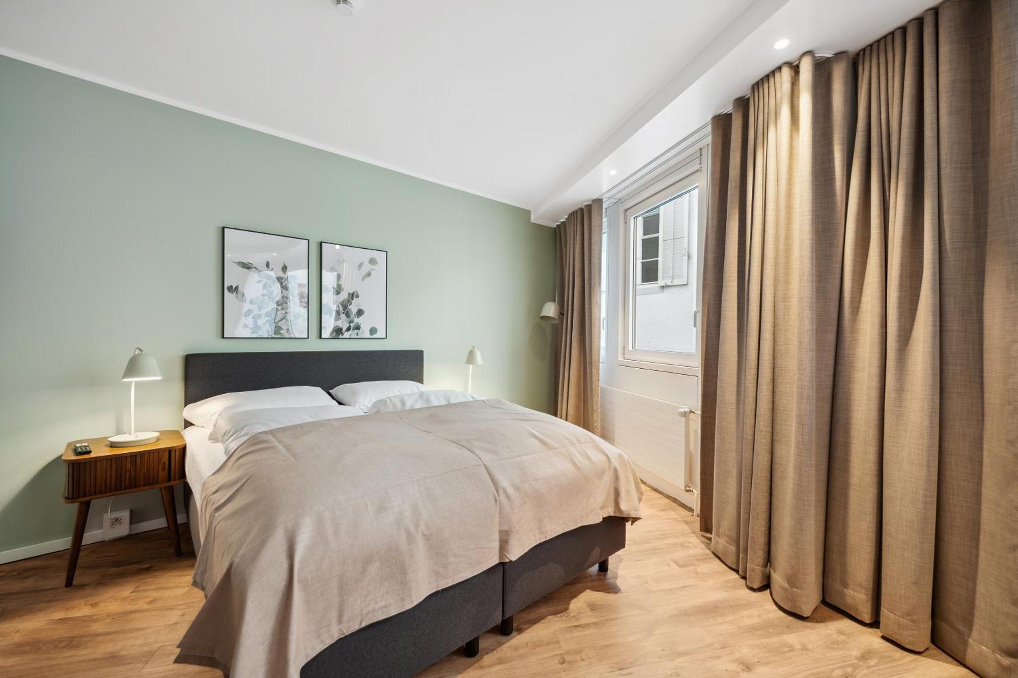 Limehome Basel Muenzgasse Екстер'єр фото