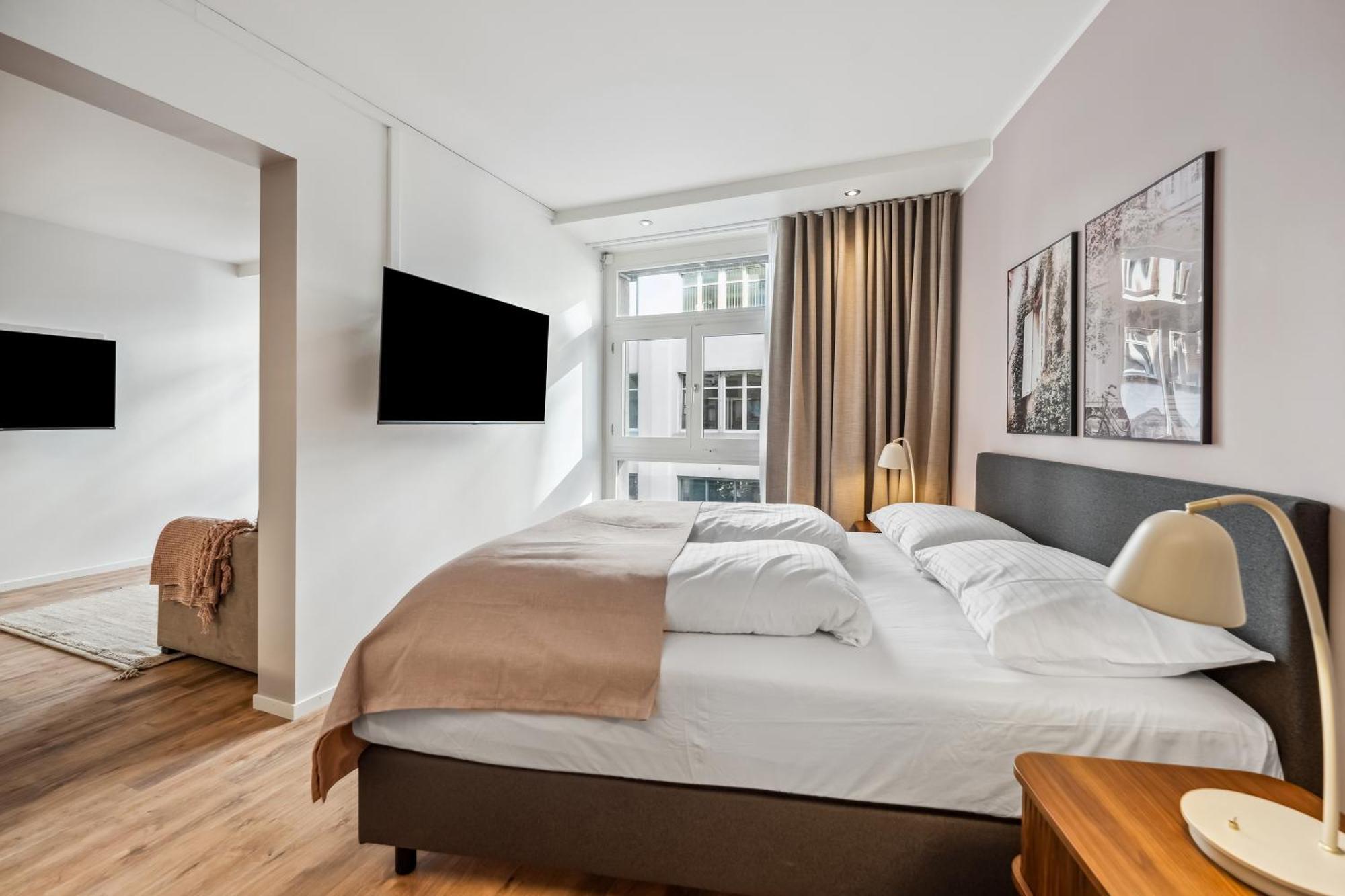 Limehome Basel Muenzgasse Екстер'єр фото