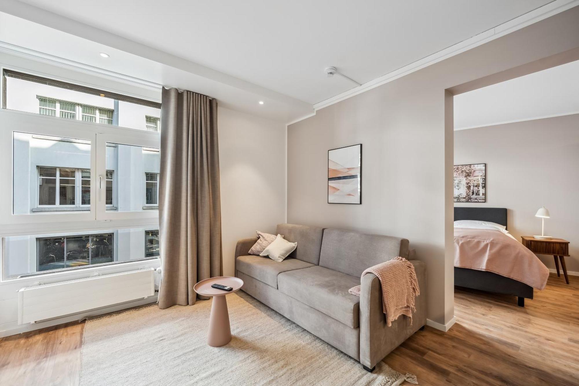 Limehome Basel Muenzgasse Екстер'єр фото