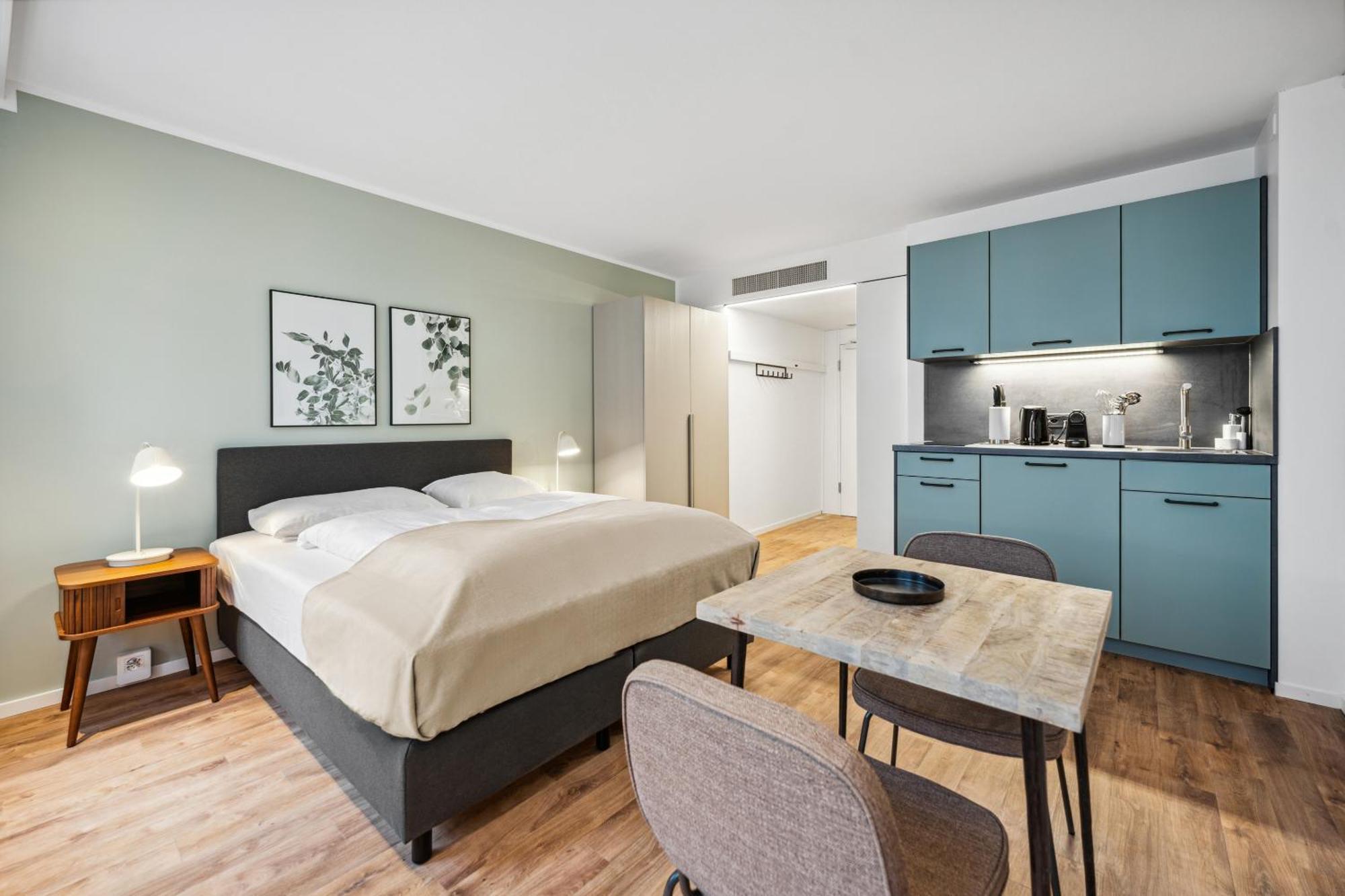 Limehome Basel Muenzgasse Екстер'єр фото