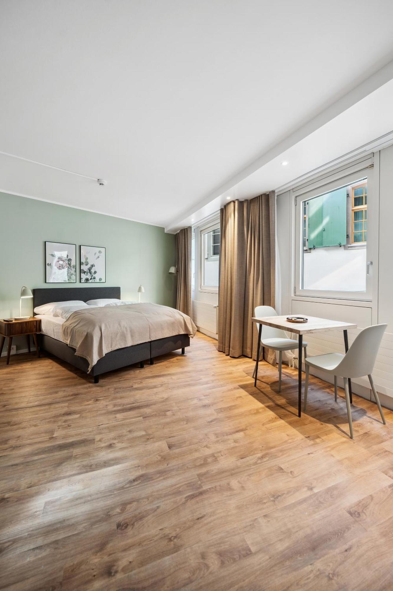 Limehome Basel Muenzgasse Екстер'єр фото