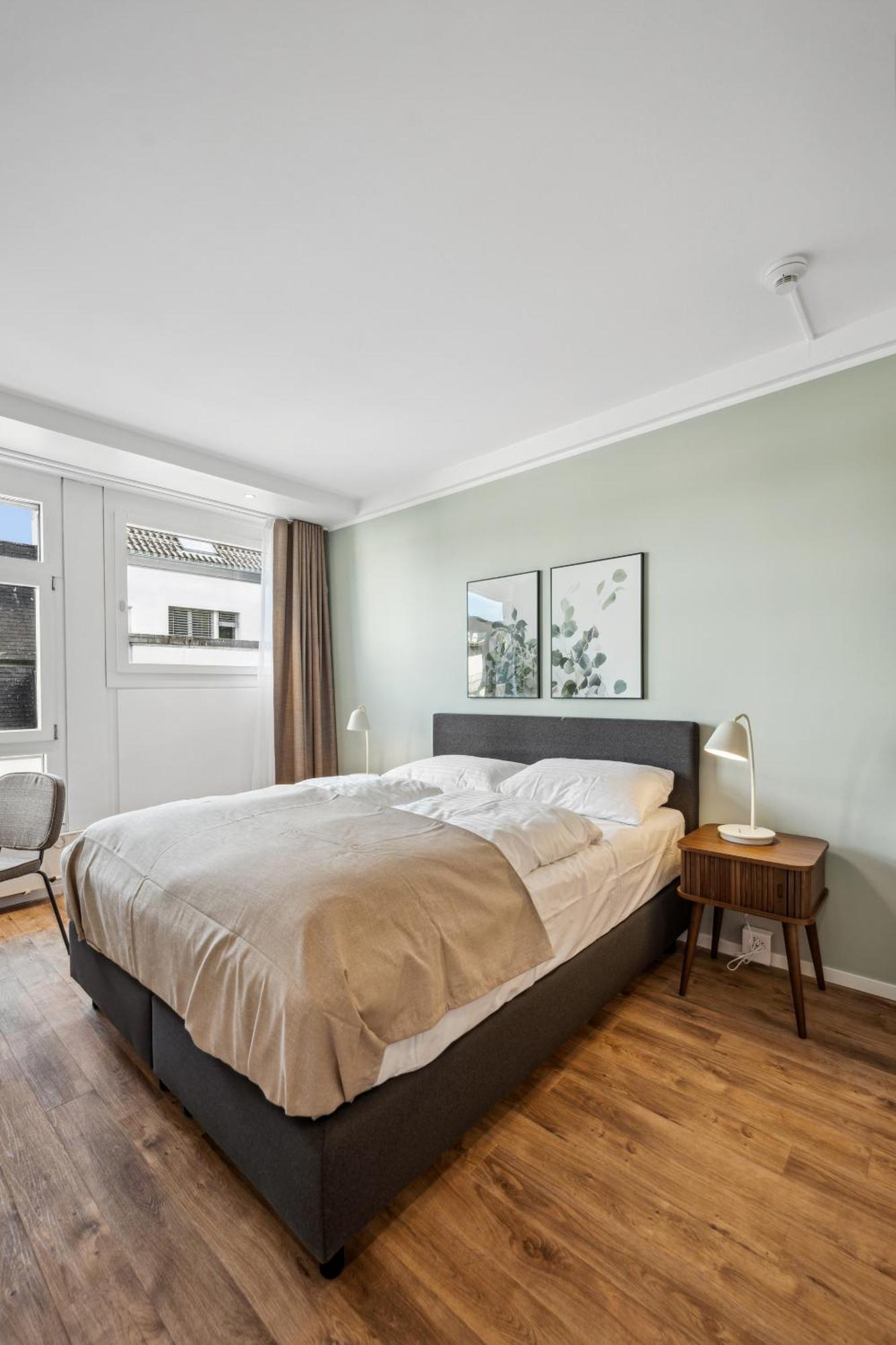 Limehome Basel Muenzgasse Екстер'єр фото