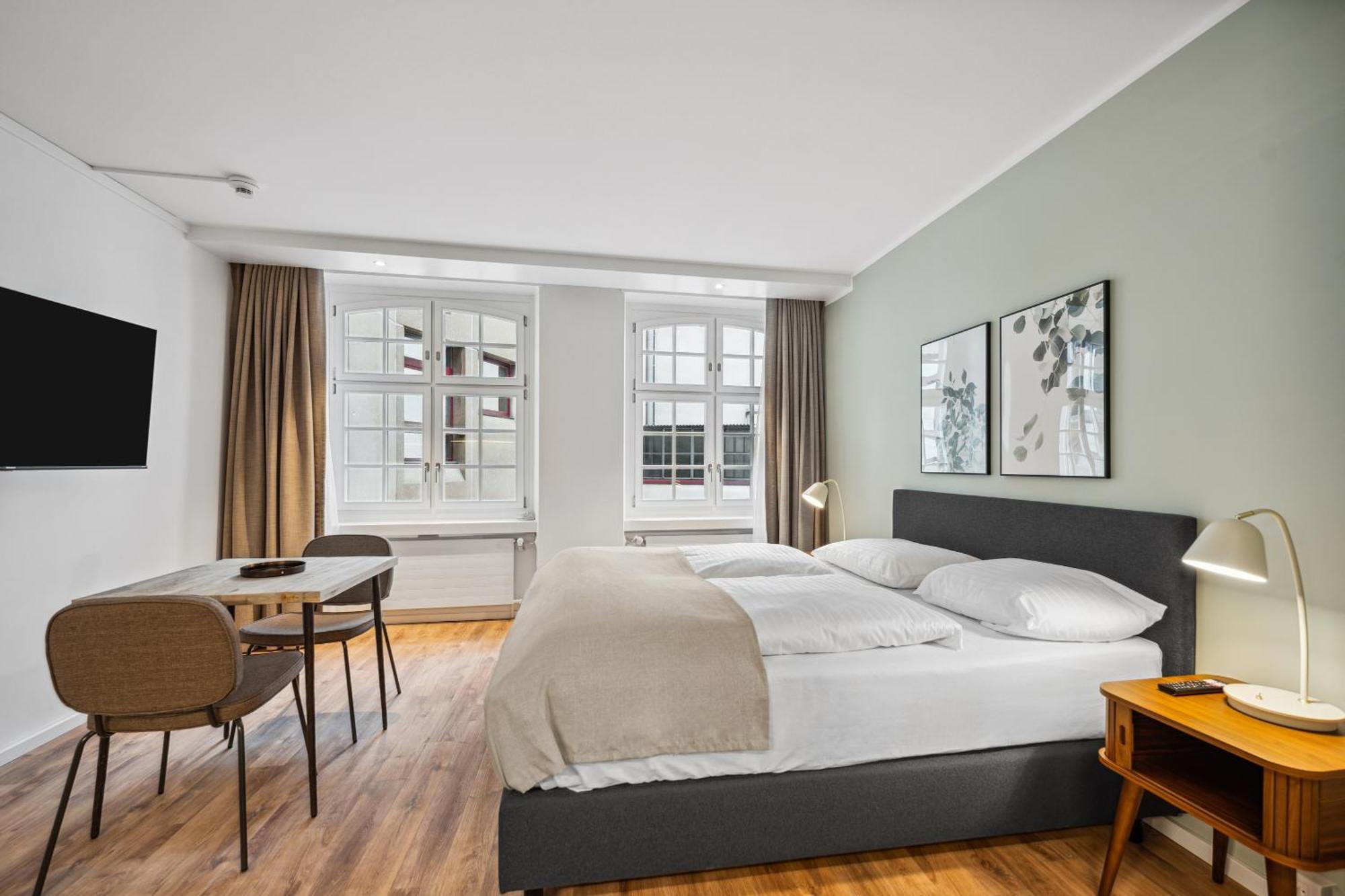 Limehome Basel Muenzgasse Екстер'єр фото