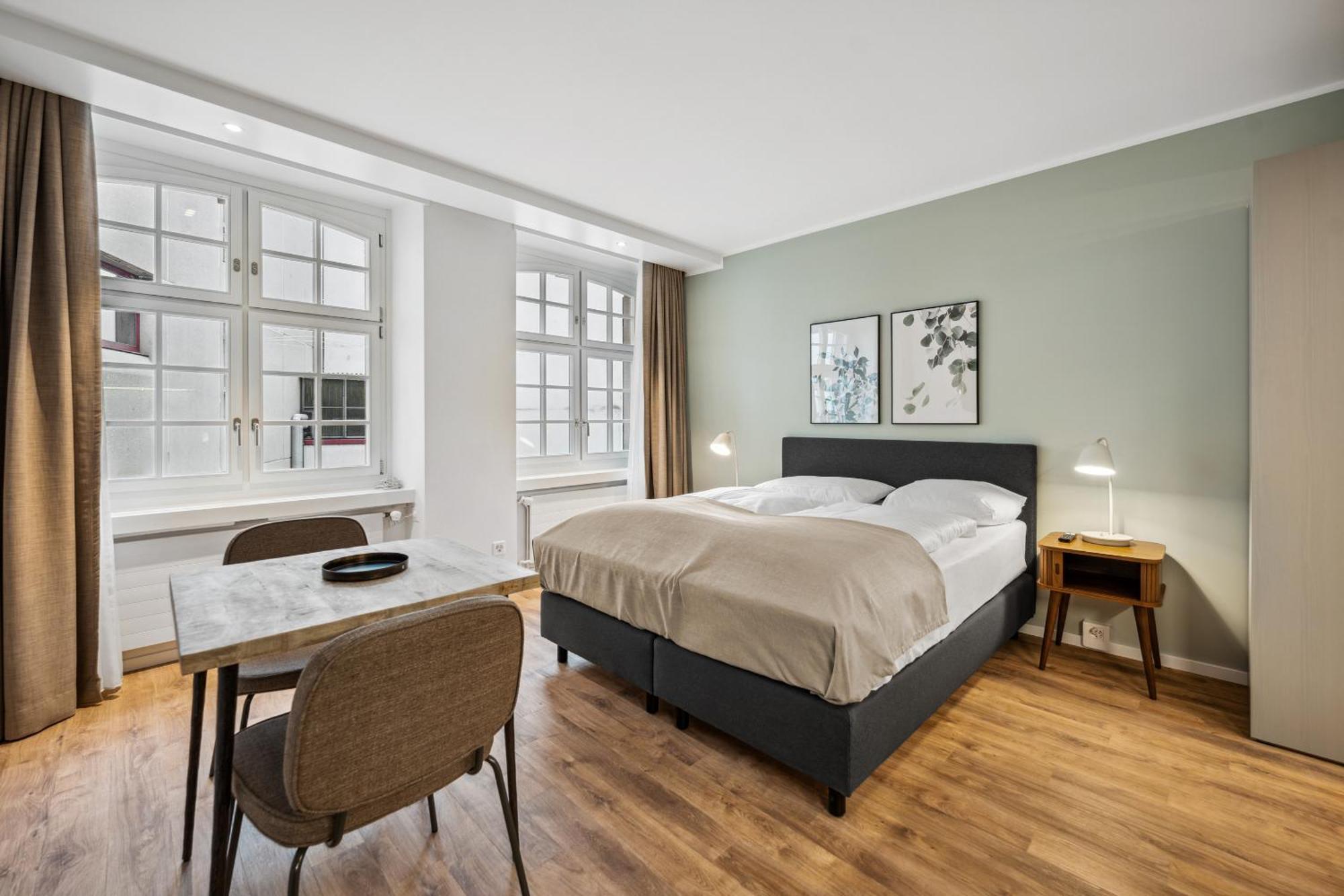 Limehome Basel Muenzgasse Екстер'єр фото