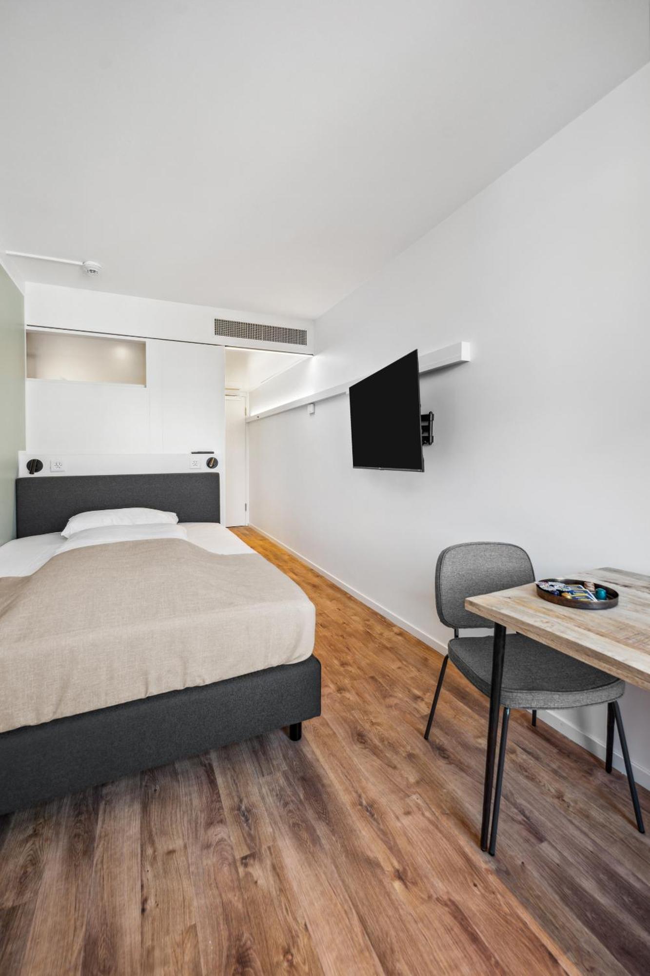 Limehome Basel Muenzgasse Екстер'єр фото