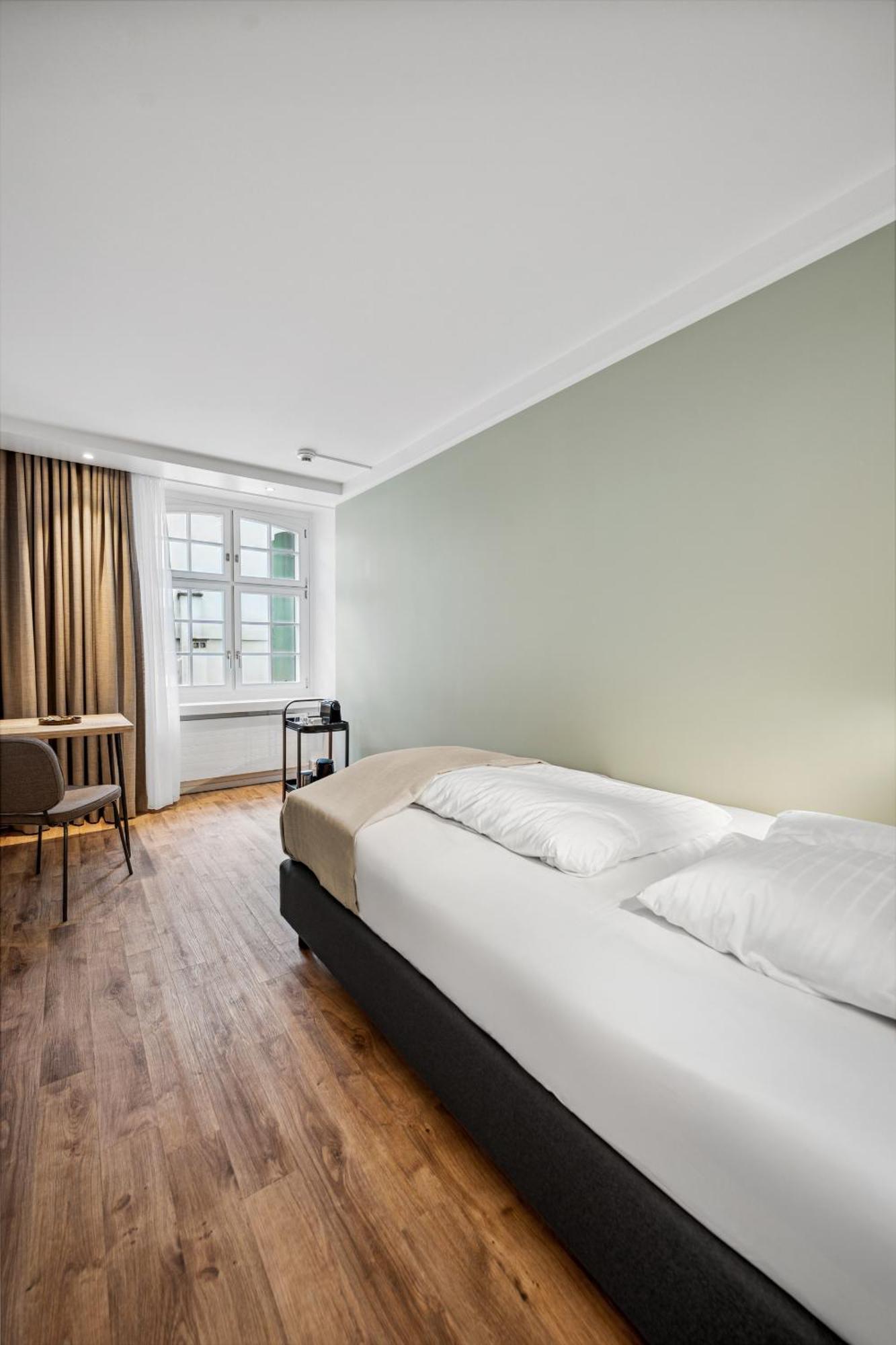 Limehome Basel Muenzgasse Екстер'єр фото
