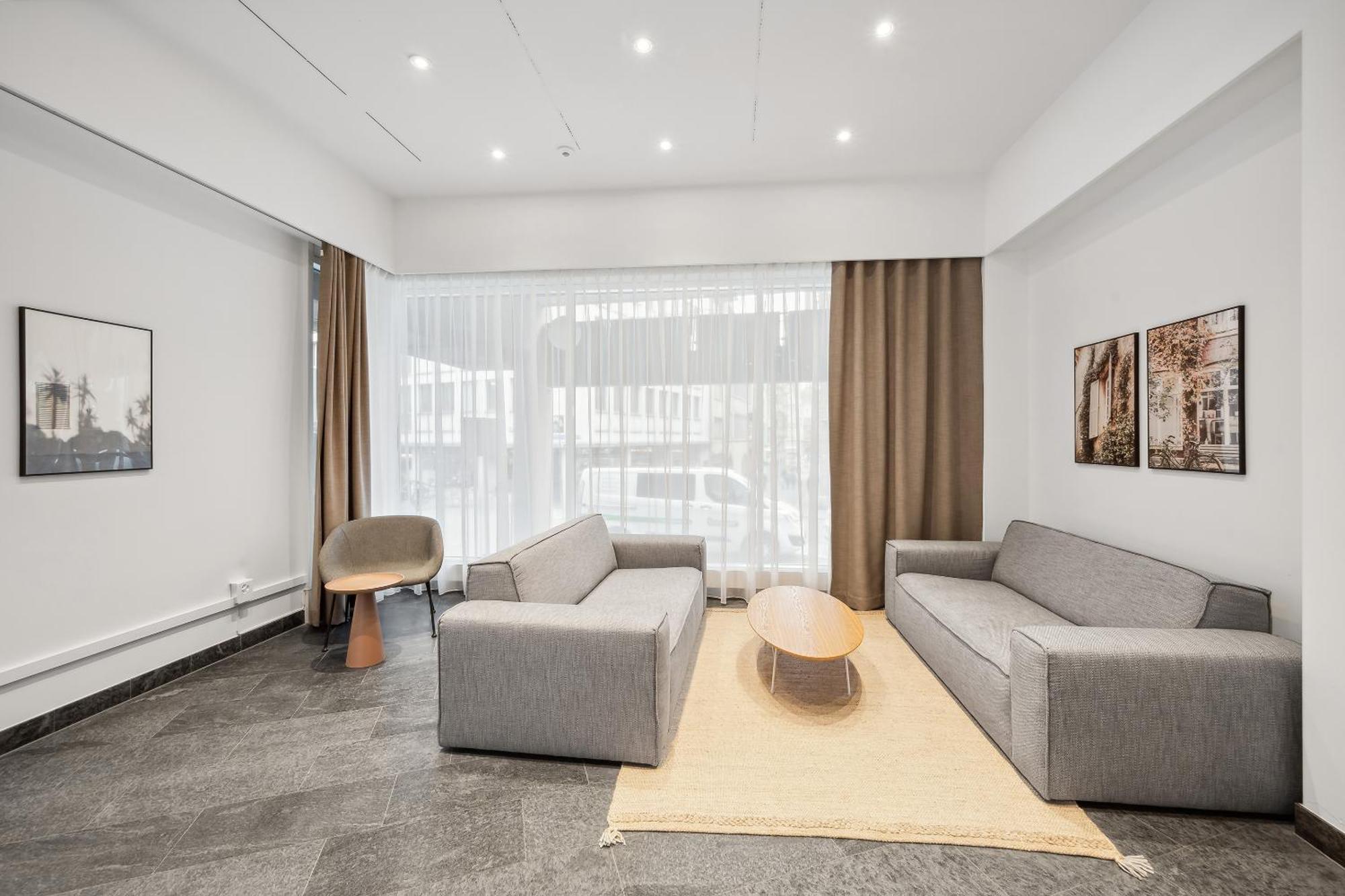 Limehome Basel Muenzgasse Екстер'єр фото
