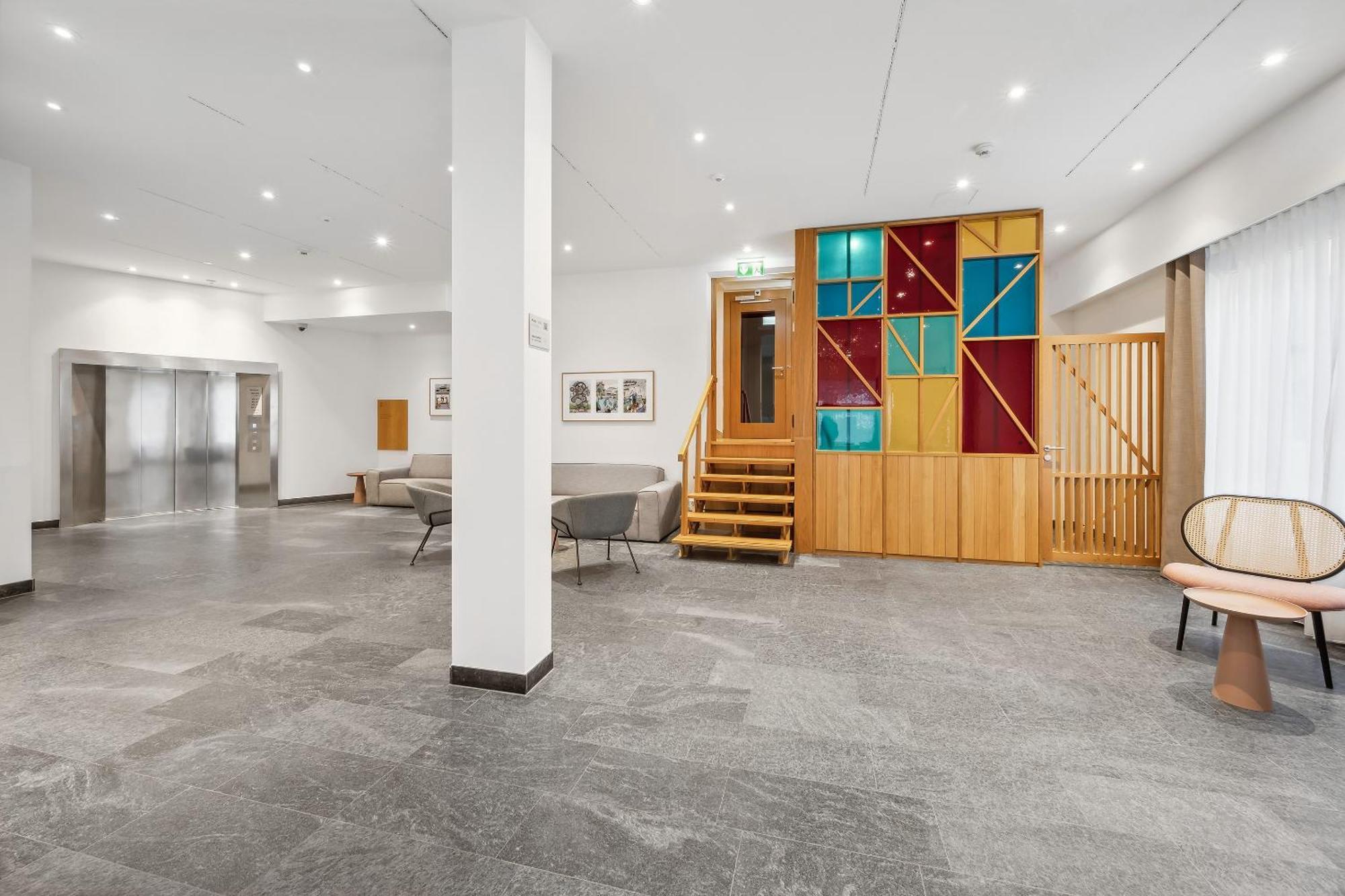 Limehome Basel Muenzgasse Екстер'єр фото